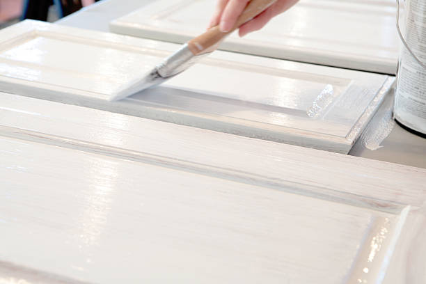 Cabinet Painting