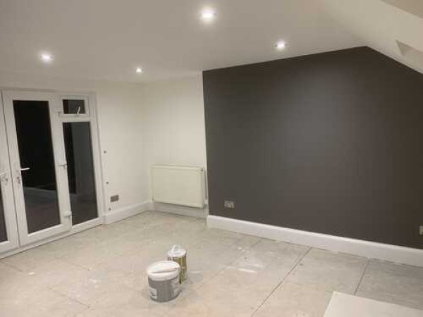 Fresh Renovations project
