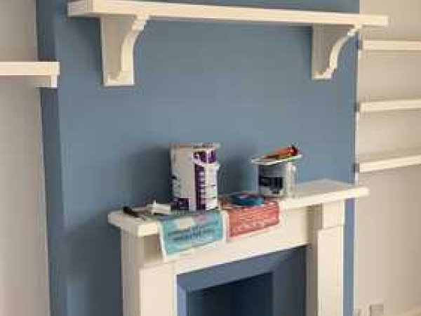 Fresh Renovations project