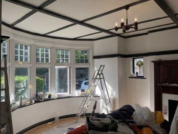 Fresh Renovations project