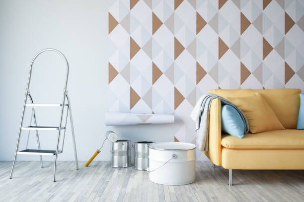 Wallpaper Installation
